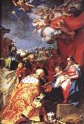 Adoration of the Magi d